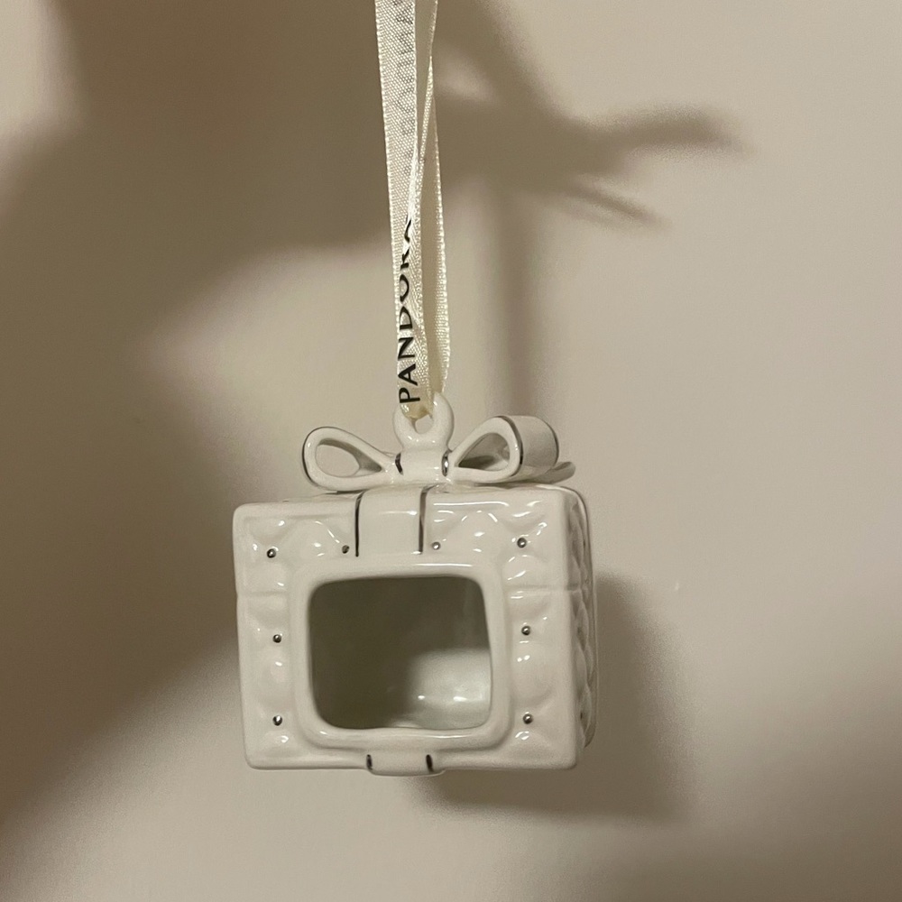 Pandora Christmas Ornament